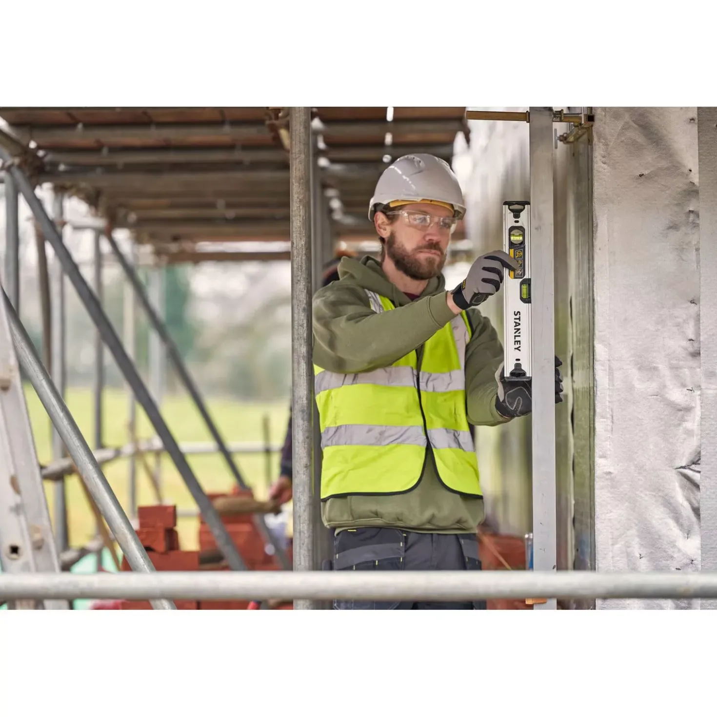 Stanley FMHT43670-1 Boxbeam Xtreme Waterpas - 400mm