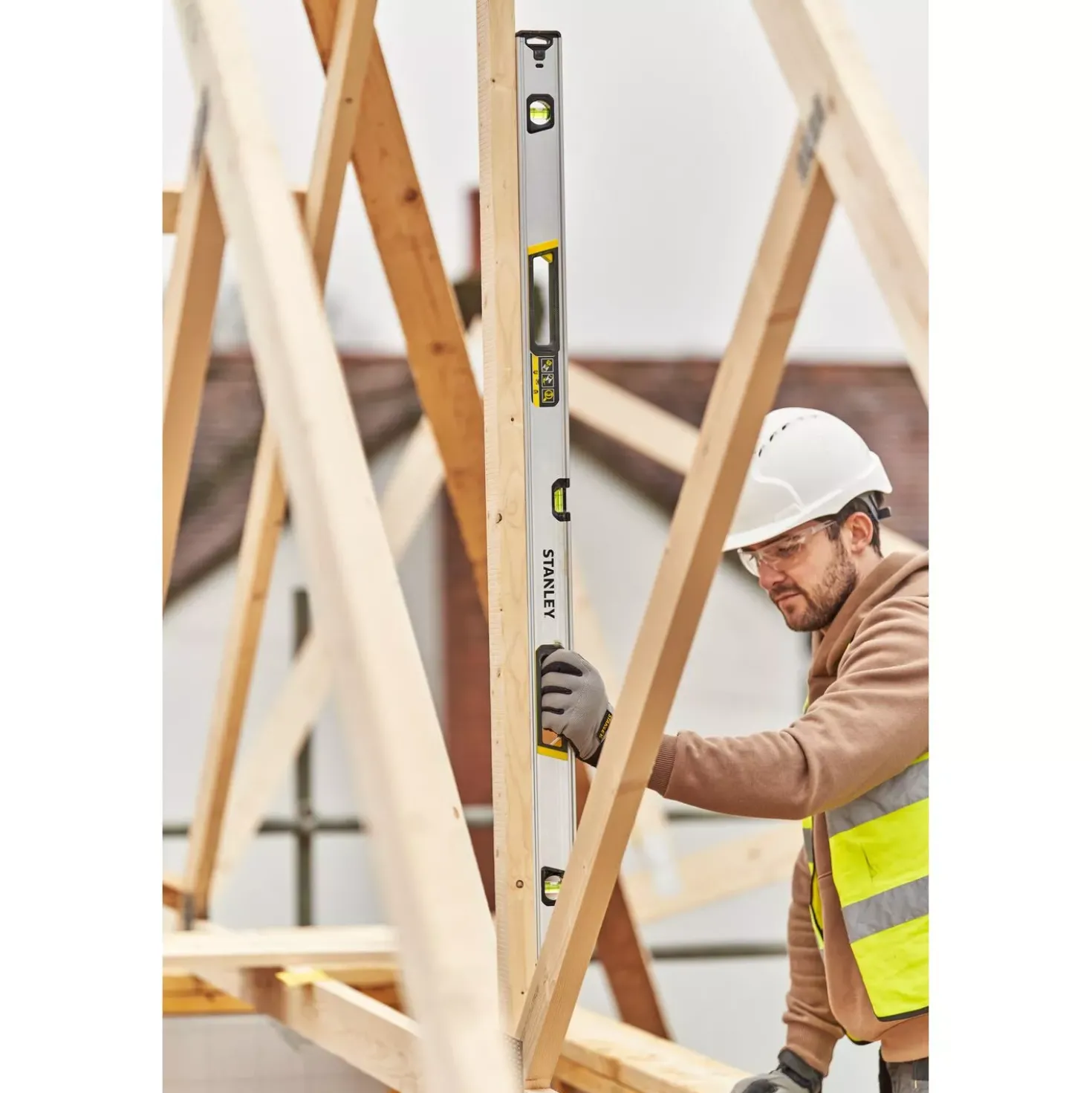 Stanley FMHT43676-1 Boxbeam Xtreme Waterpas - 1200mm