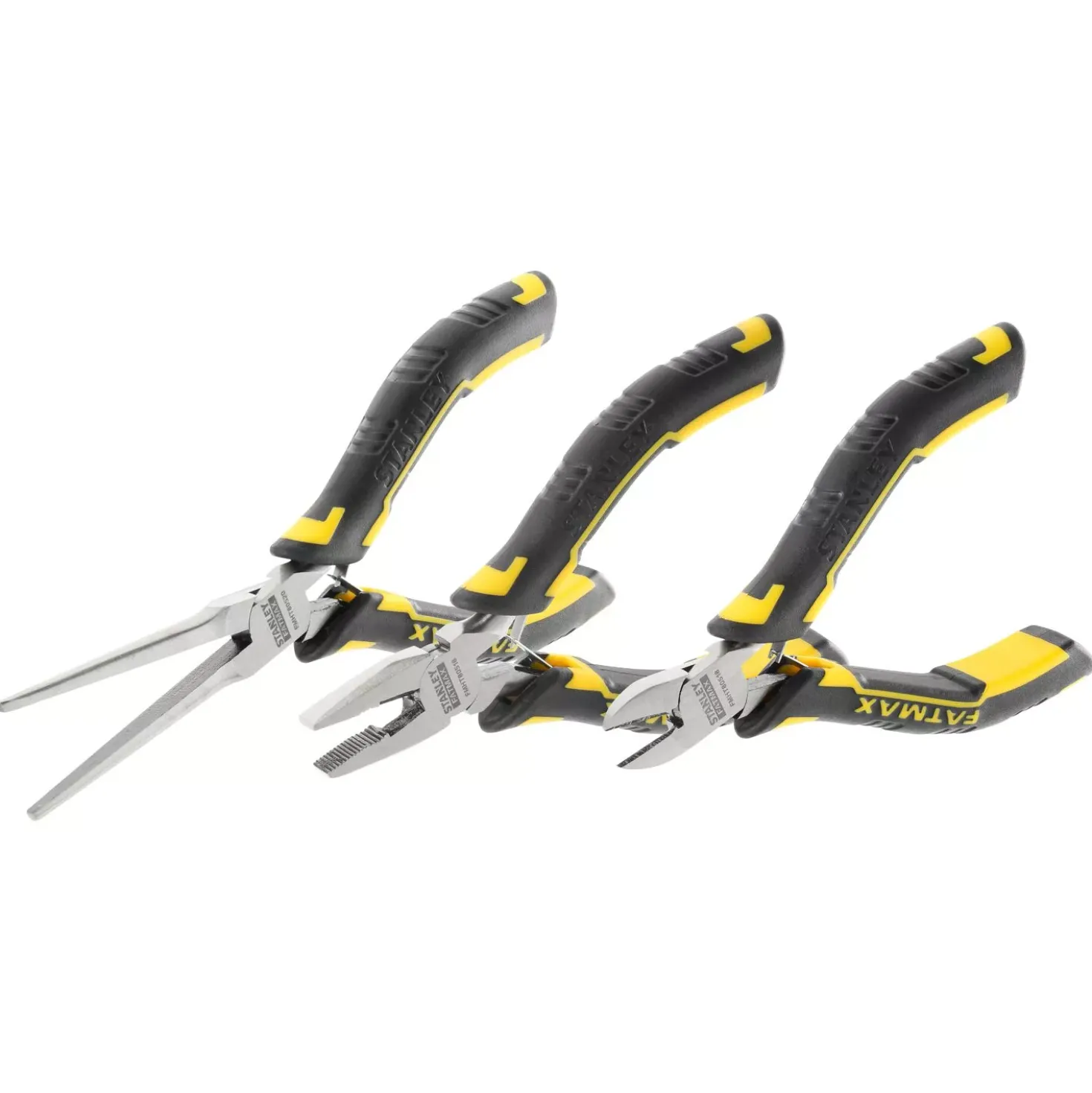 Stanley FMHT0-80524 3-delige Mini Tangenset