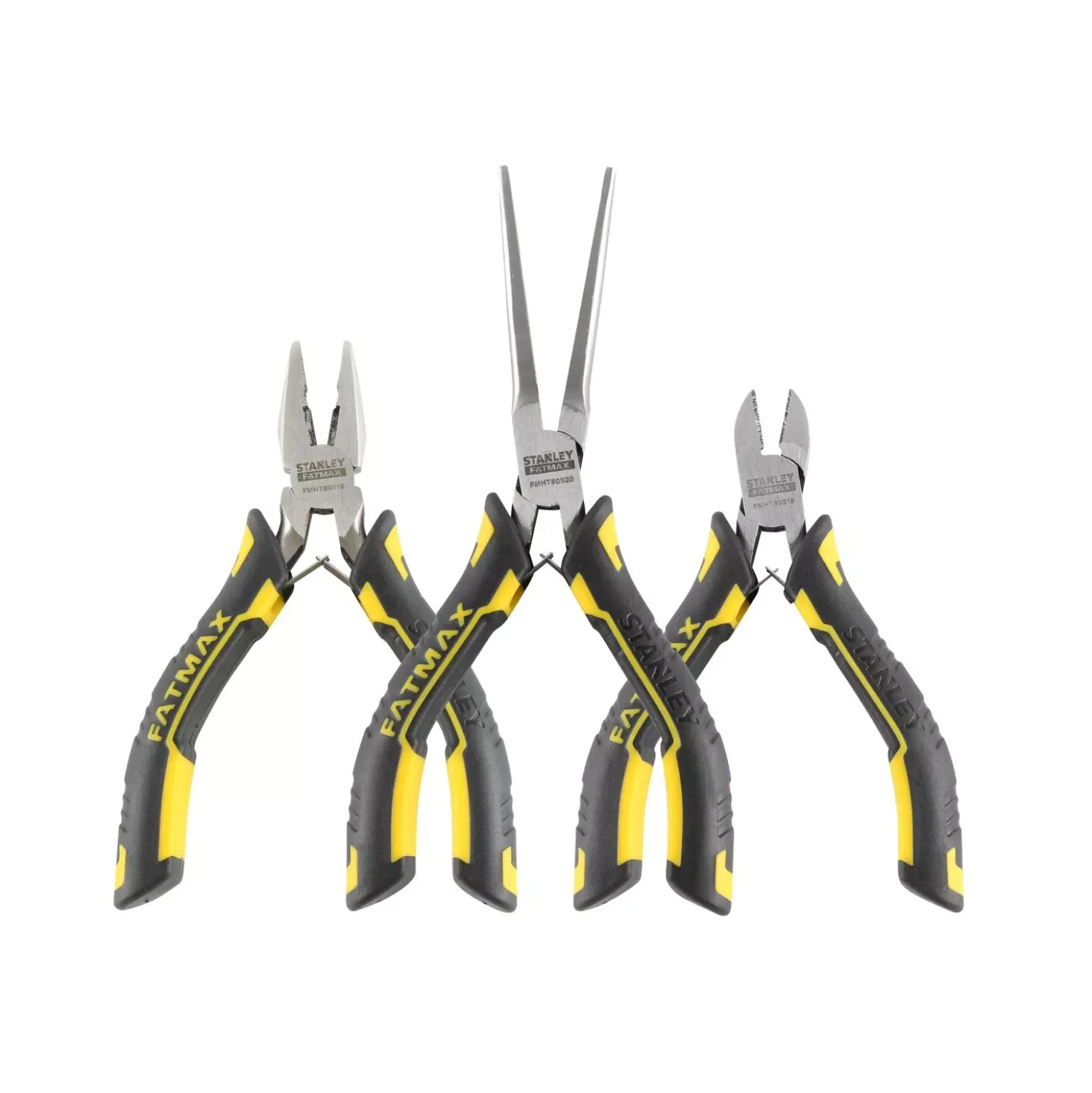 Stanley FMHT0-80524 3-delige Mini Tangenset