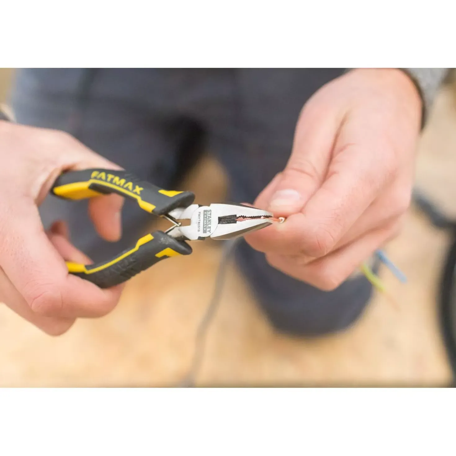 Stanley FMHT0-80524 3-delige Mini Tangenset