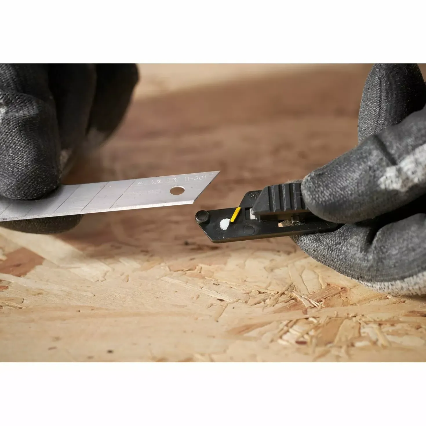 Stanley FMHT10594-0 FatMax Afbreekmes Quick Snap - 18mm