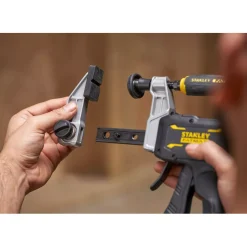 Stanley FMHT83007-0 Hybrid Eenhands Lijmklem - 450mm