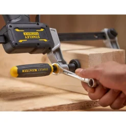 Stanley FMHT83007-0 Hybrid Eenhands Lijmklem - 450mm