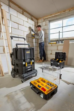 Stanley FMST82967-1 FATMAX PRO-STACK Organizer Compact