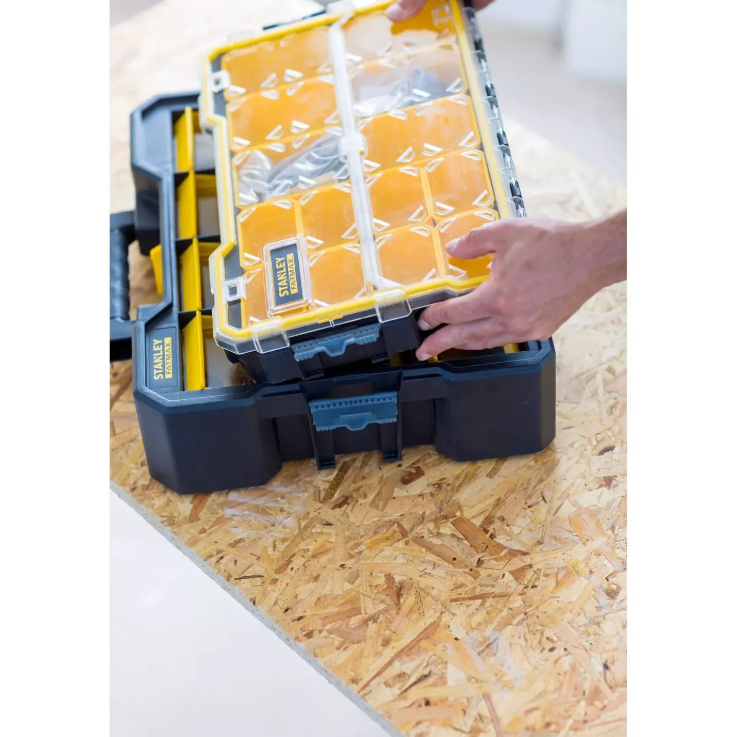 Stanley FMST81077-1 Flip Bin Organizer