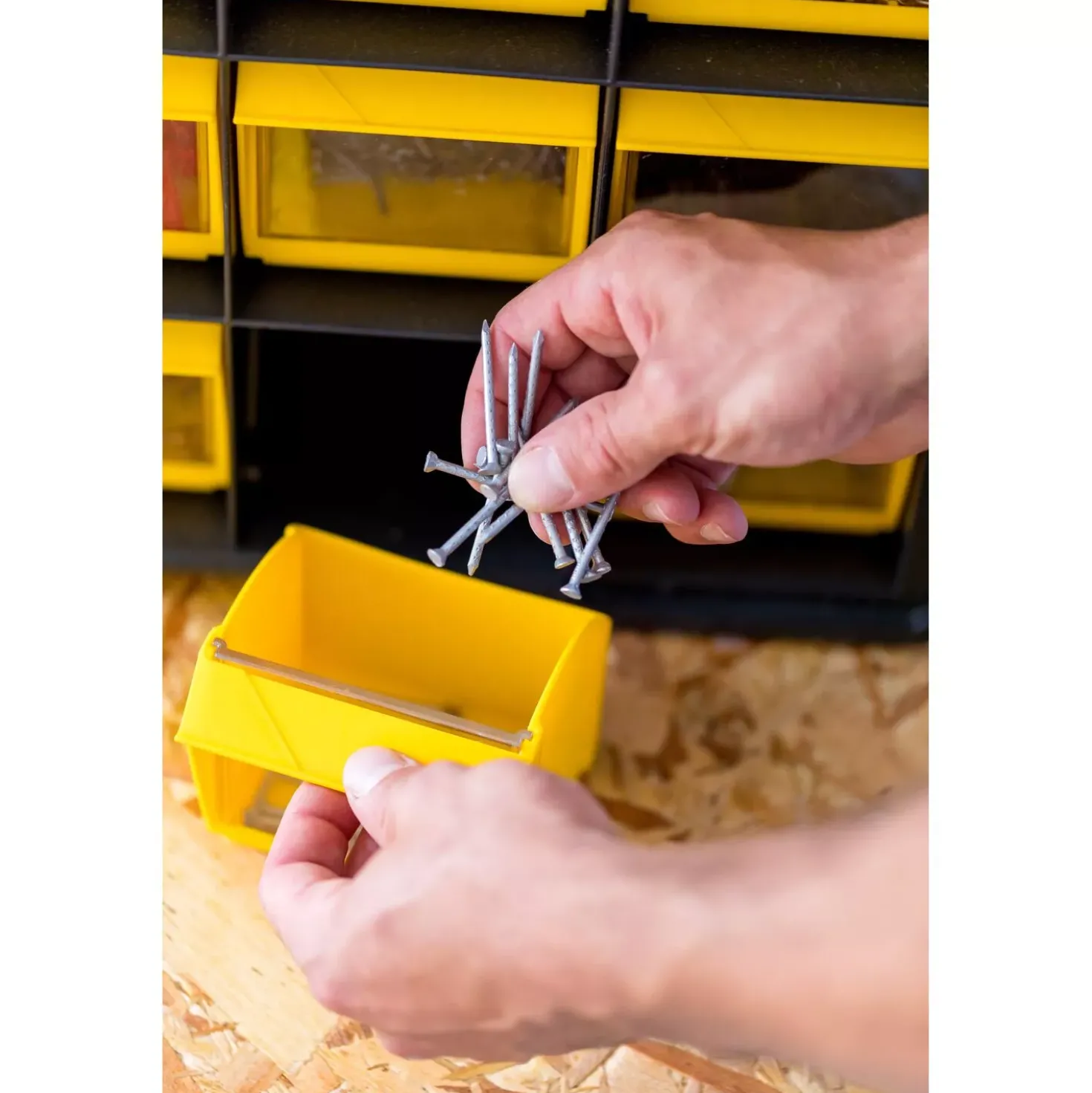 Stanley FMST81077-1 Flip Bin Organizer