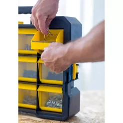 Stanley FMST81077-1 Flip Bin Organizer