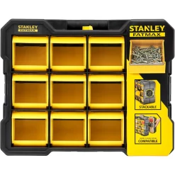 Stanley FMST81077-1 Flip Bin Organizer