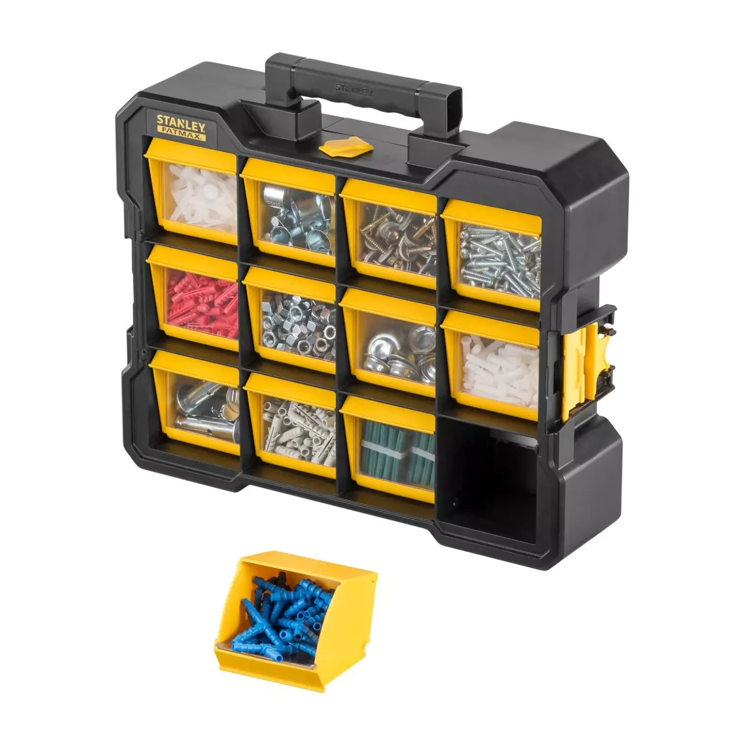 Stanley FMST81077-1 Flip Bin Organizer