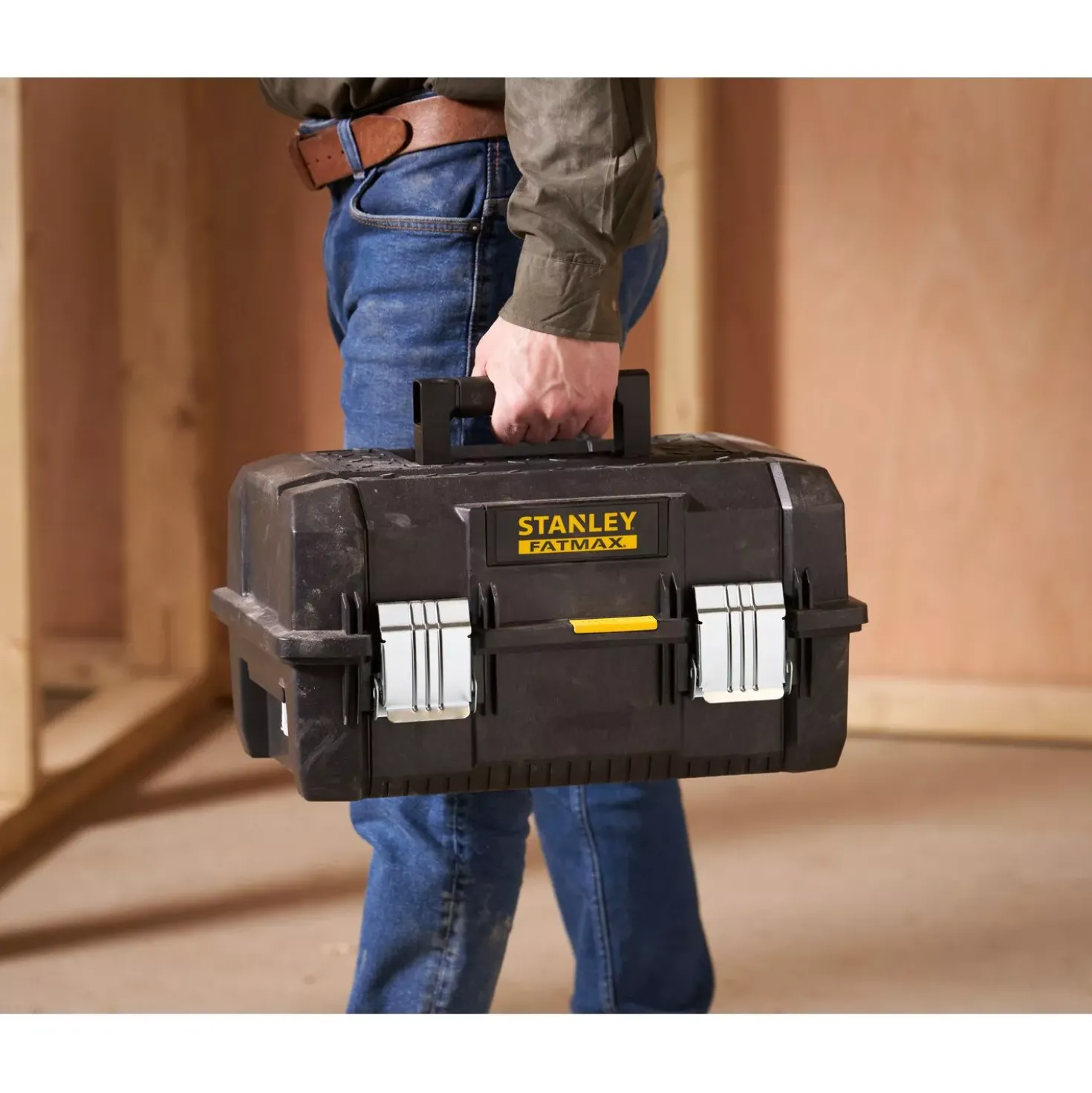 Stanley FMST1-71219 Gereedschapskist Cantilever 18"