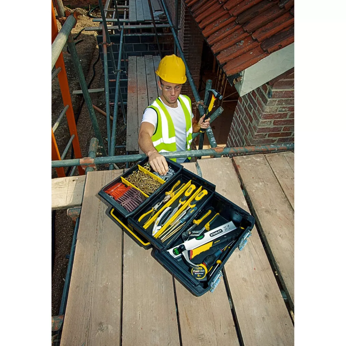 Stanley FMST1-71219 Gereedschapskist Cantilever 18"
