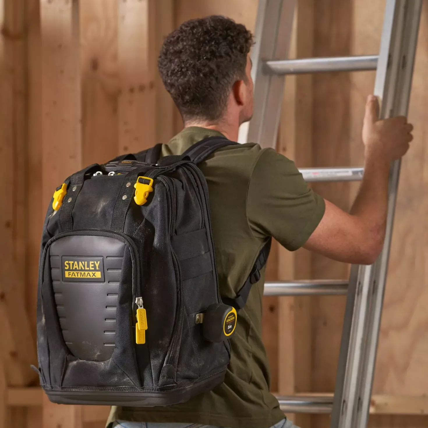 Stanley FMST1-80144 Gereedschapsrugzak Quick Access