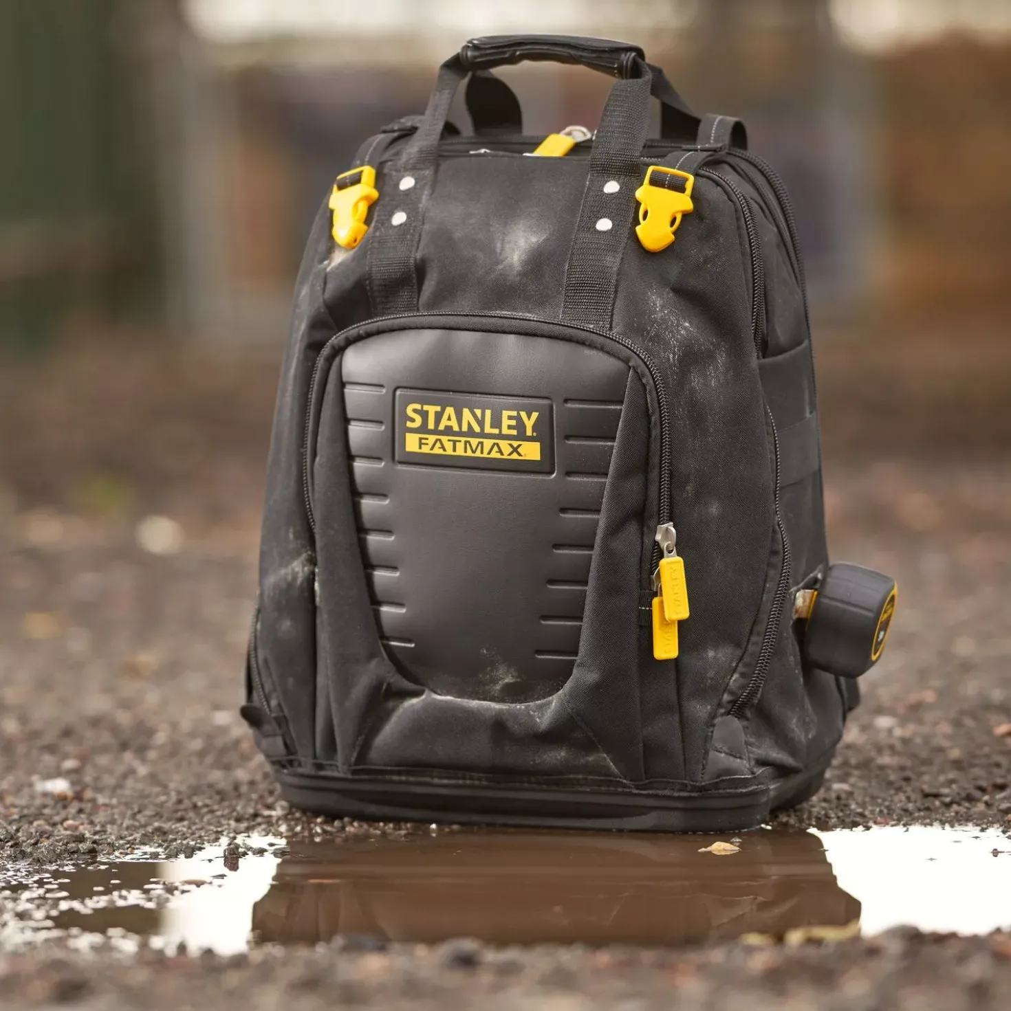 Stanley FMST1-80144 Gereedschapsrugzak Quick Access