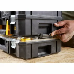 Stanley FMST82967-9 PRO-STACK Organiser twinpack