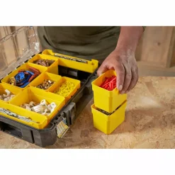 Stanley FMST82967-9 PRO-STACK Organiser twinpack
