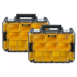 Stanley FMST82967-9 PRO-STACK Organiser twinpack