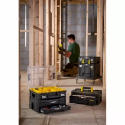 Stanley FMST82967-9 PRO-STACK Organiser twinpack
