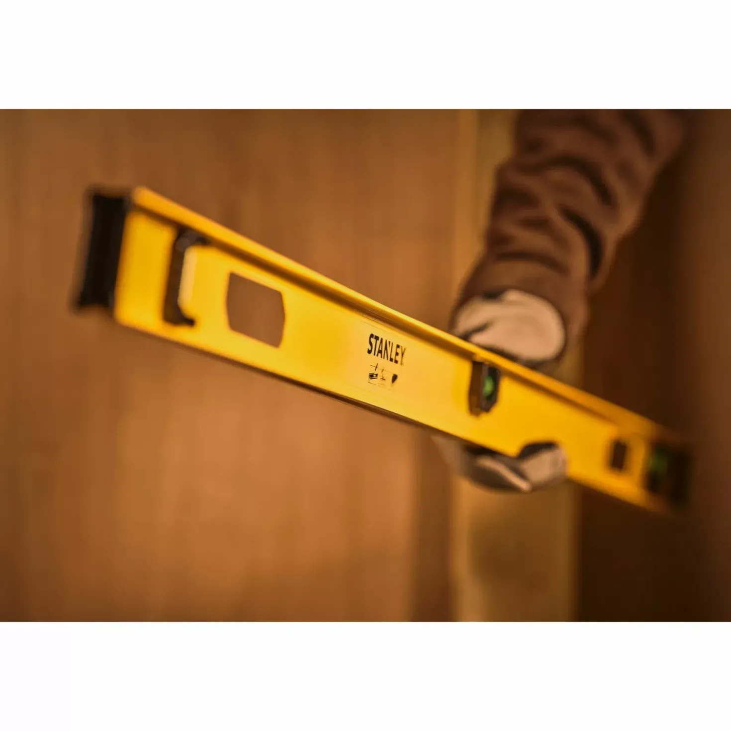 Stanley 0-42-076 I-beam Waterpas - 1200mm