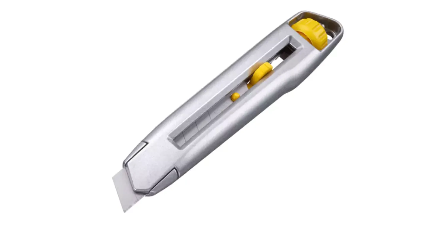 Stanley 0-10-018 Interlock afbreekmes - 18mm