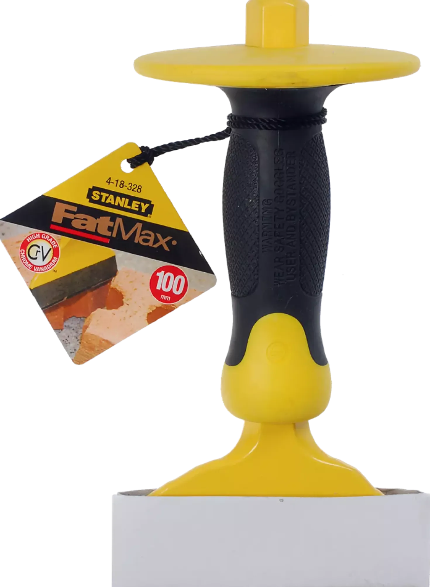 Stanley 4-18-328 Koudbeitel - 100 x 125 x 126mm
