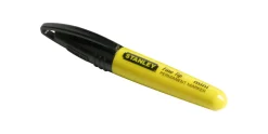 Stanley 1-47-324 Markeerstift Mini - Zwart