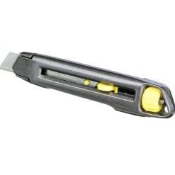 Stanley 1-10-018 Metalen afbreekmes met Interlock - 18mm