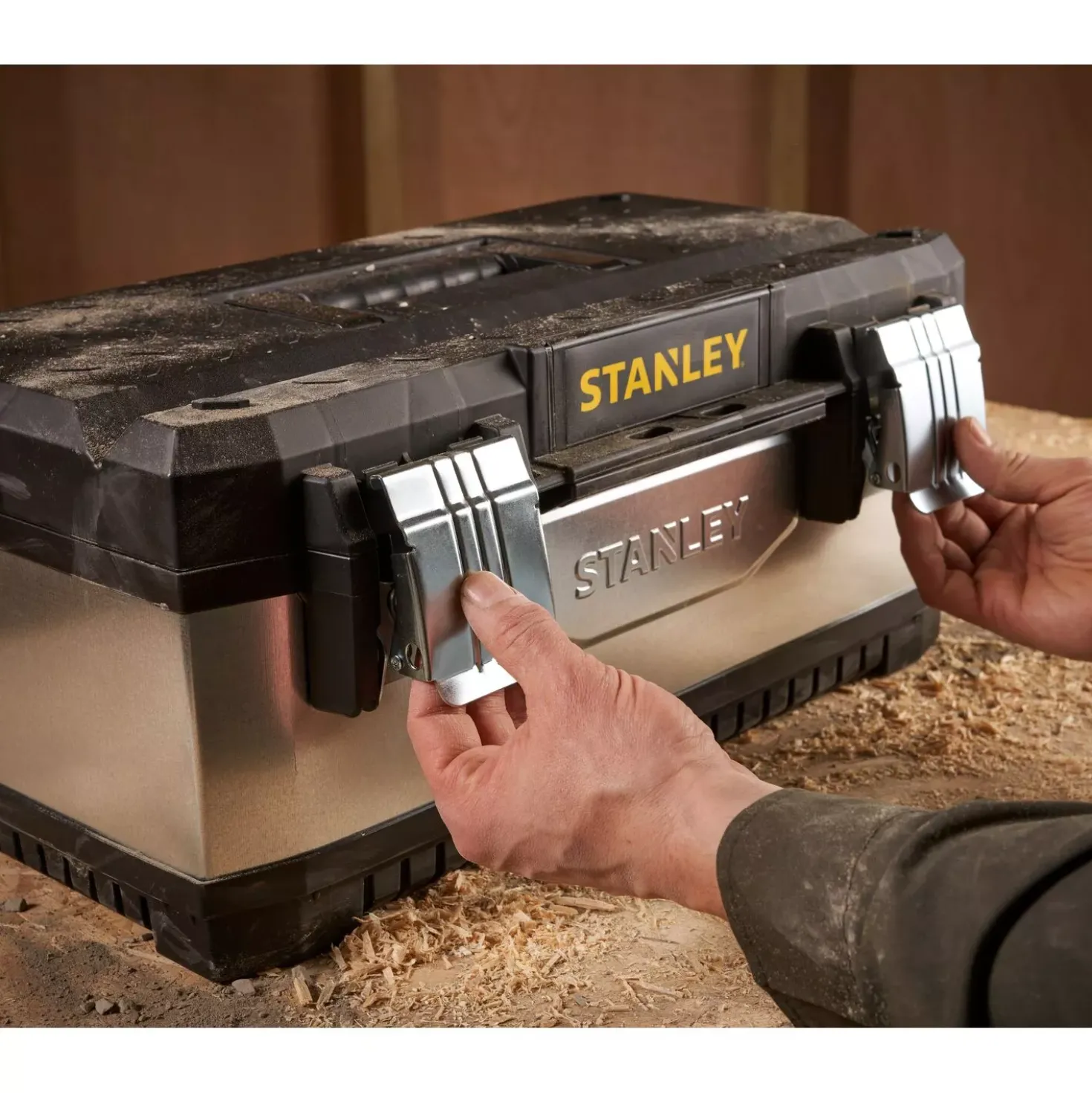 Stanley 1-95-618 MP Galva Gereedschapskist 20"