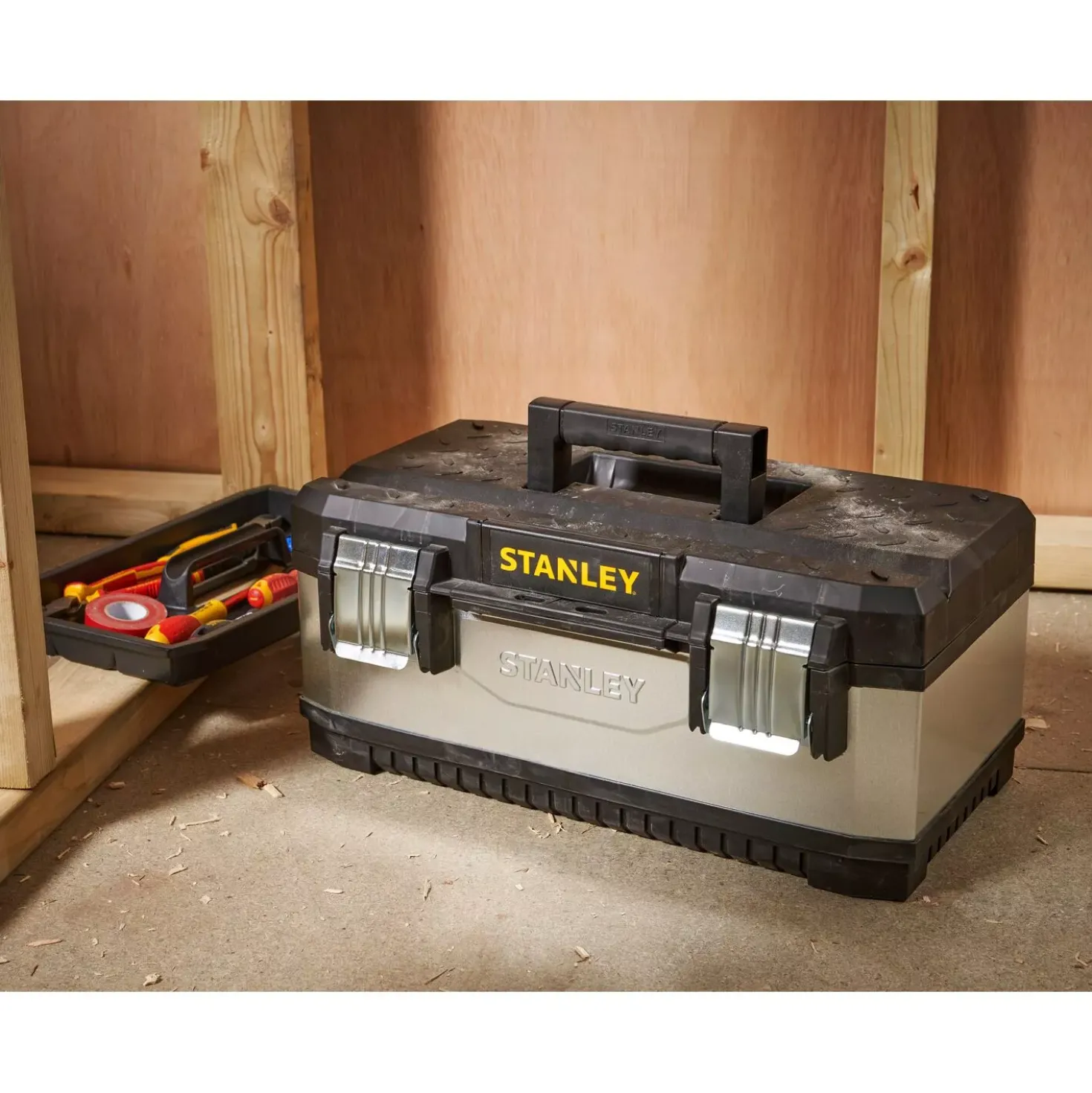 Stanley 1-95-618 MP Galva Gereedschapskist 20"