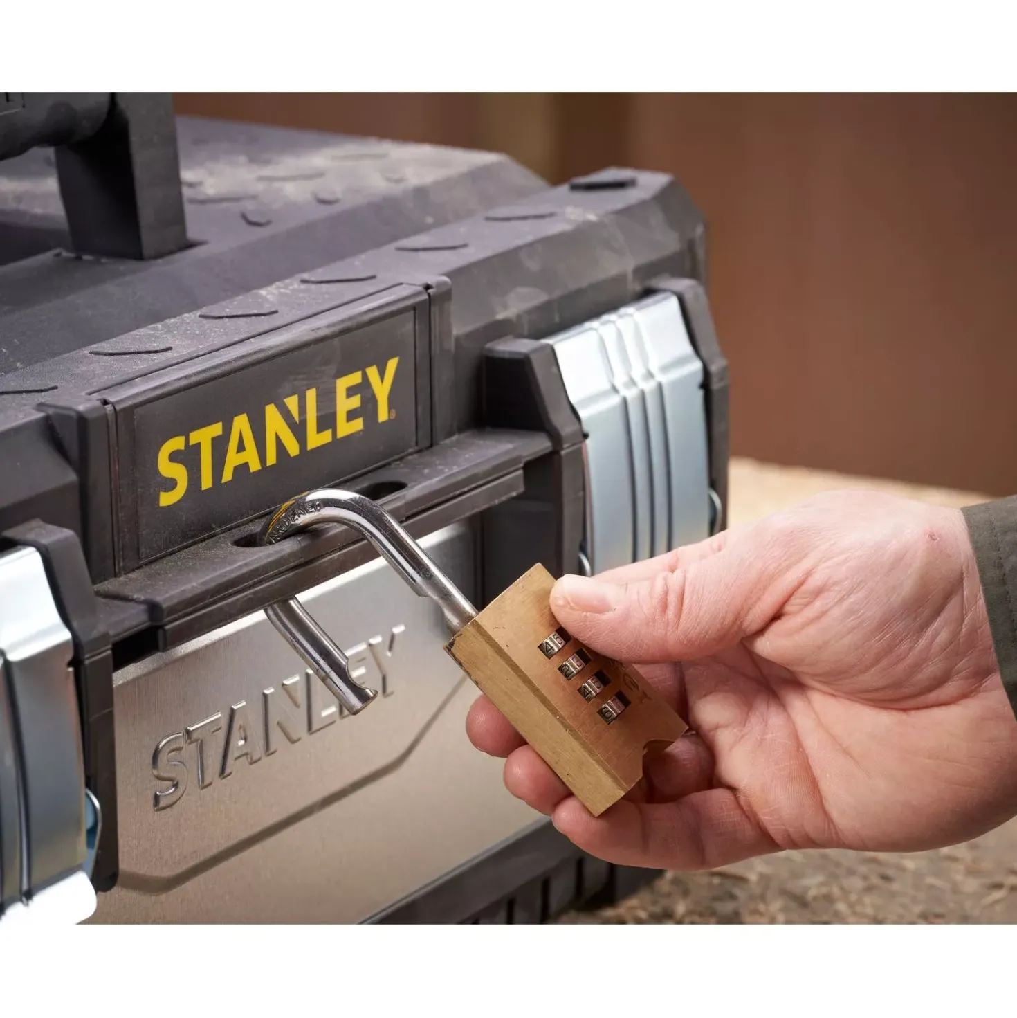 Stanley 1-95-618 MP Galva Gereedschapskist 20"