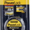 Stanley 0-33-527 Powerlock Blade Armor Rolmaat - 8m x 25mm