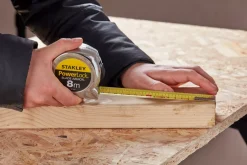 Stanley 0-33-527 Powerlock Blade Armor Rolmaat - 8m x 25mm