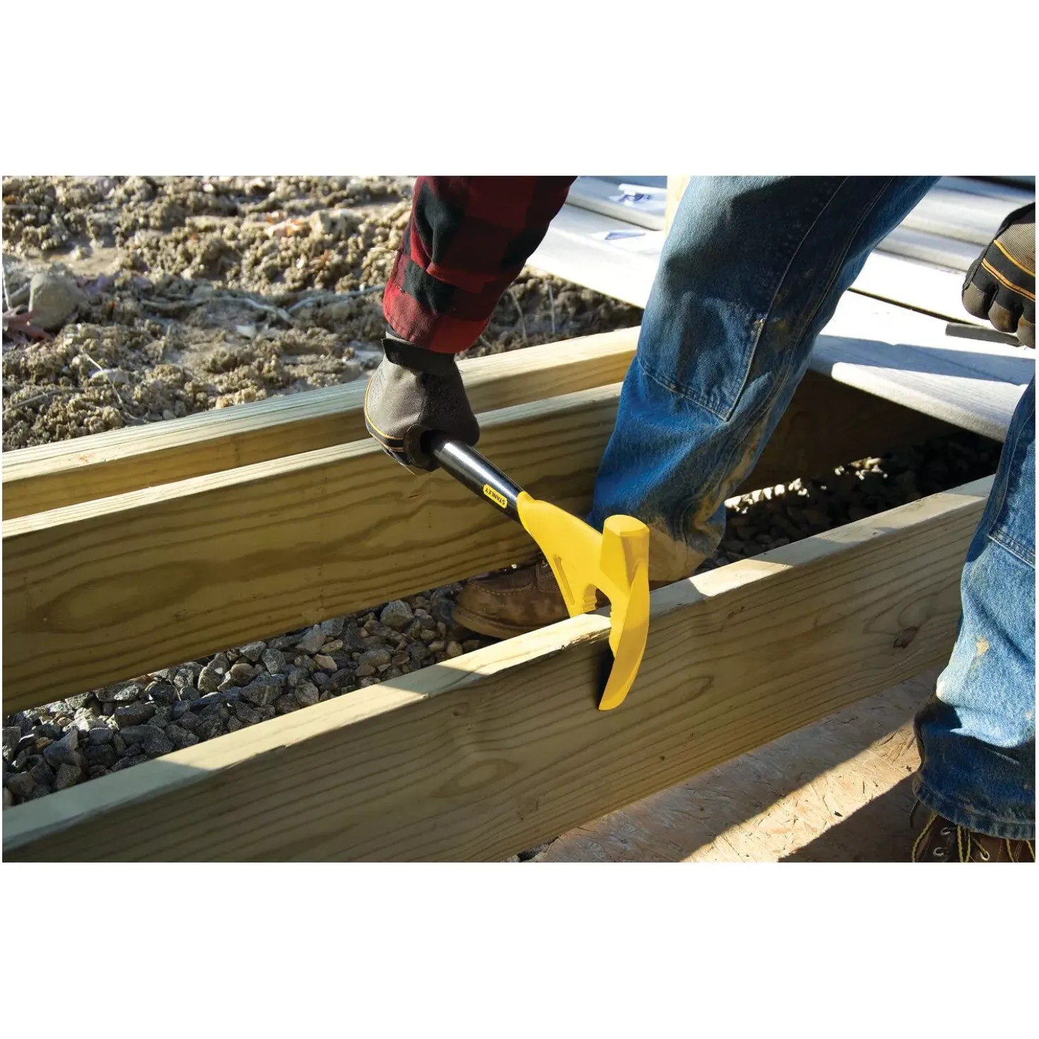 Stanley 1-55-099 Pro Fubar Koevoet - 450mm