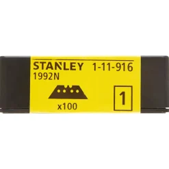 Stanley 1-11-916 Reservemesjes 1992 - lang model (100st)