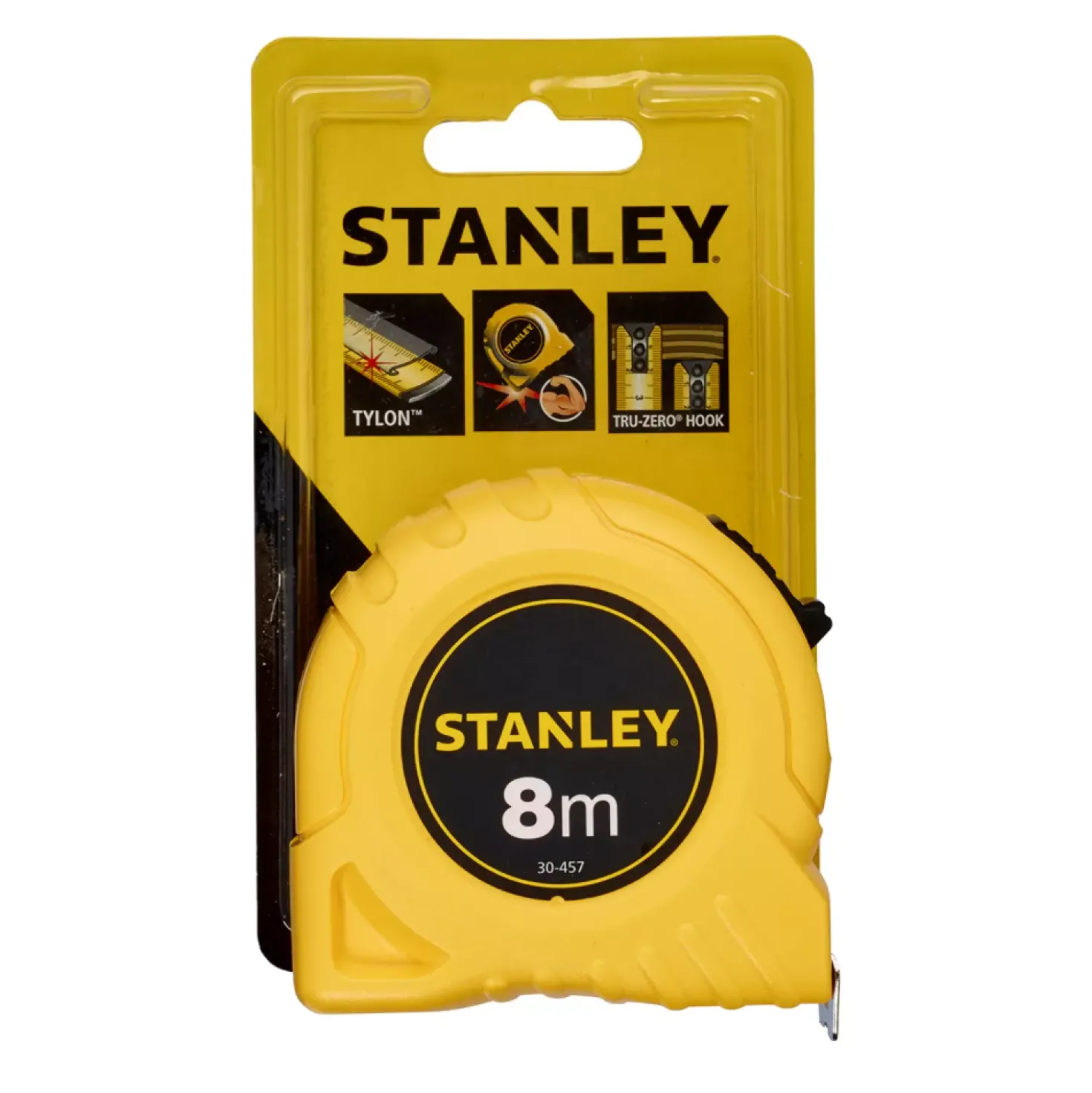 Stanley 1-30-457 Rolmaat - 8m x 25mm