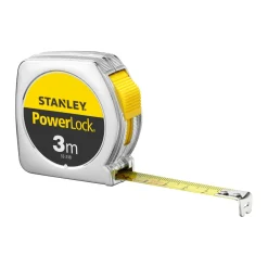 Stanley 0-33-238 Rolmaat Powerlock - 3m x 12.7mm