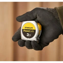 Stanley 0-33-238 Rolmaat Powerlock - 3m x 12.7mm