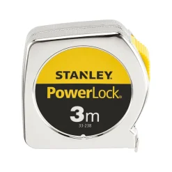 Stanley 0-33-238 Rolmaat Powerlock - 3m x 12.7mm