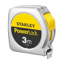 Stanley 0-33-238 Rolmaat Powerlock - 3m x 12.7mm