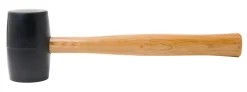Stanley 1-51-104 Rubberen hamer - 450gr