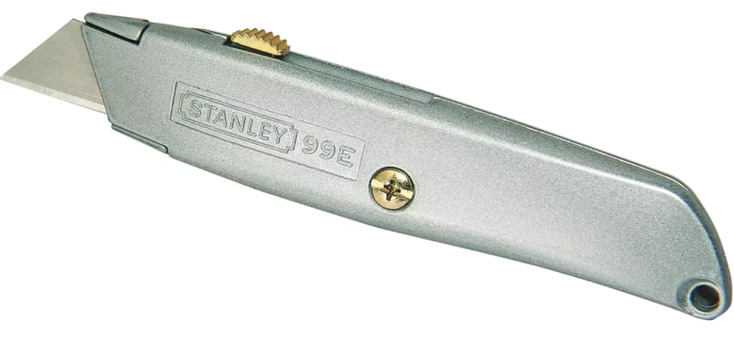 Stanley 2-10-099 Schuifmes - 155mm