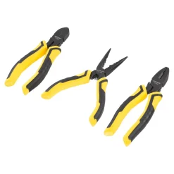 Stanley STHT0-75094 3-delige Dynagrip Tangenset - CG - 150mm