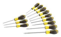 Stanley STHT0-60212 12-delige Essential Schroevendraaierset