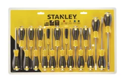 Stanley STHT0-60213 20-delige Essential Schroevendraaierset