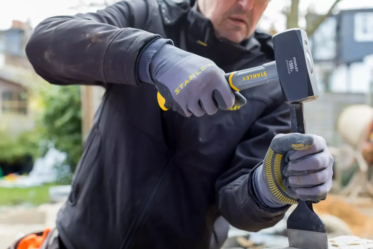 Stanley STHT0-54128 Fiberglass Vuisthamer Graphite - 1500gr