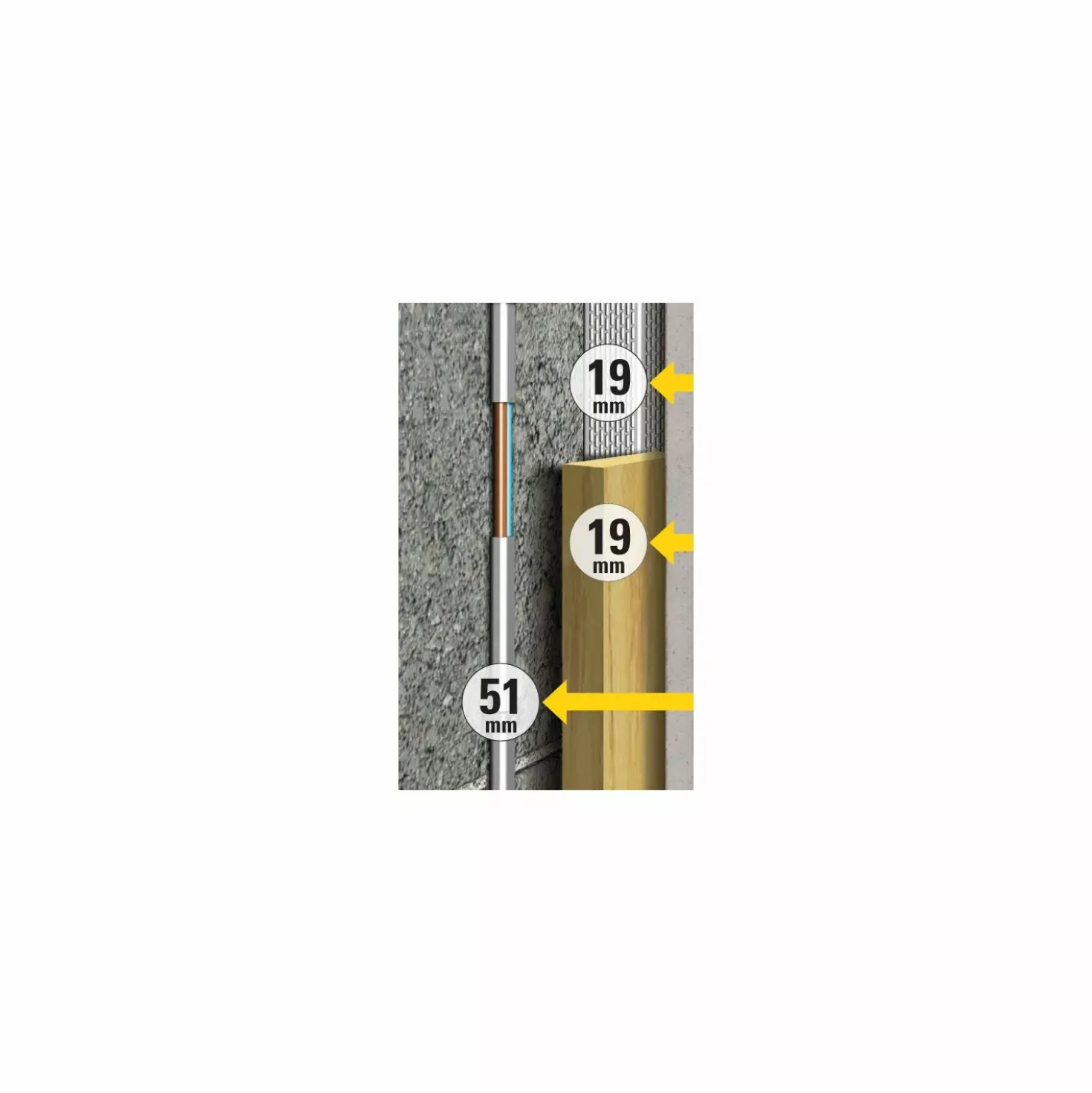 Stanley STHT0-77406 Materiaal Detector S200 - tot 18mm
