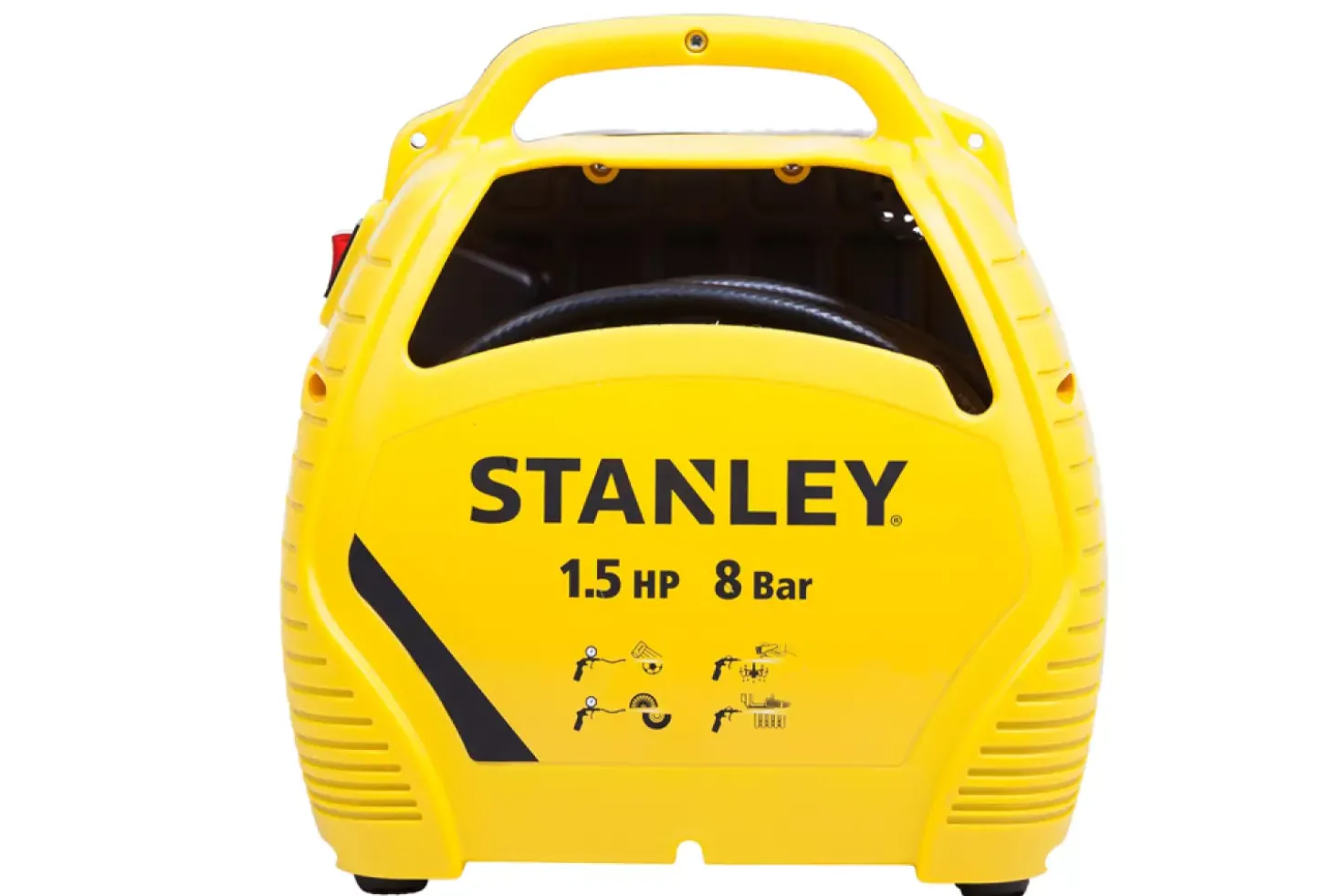 Stanley 8215190STN595 Compressor - 8bar - 1100W