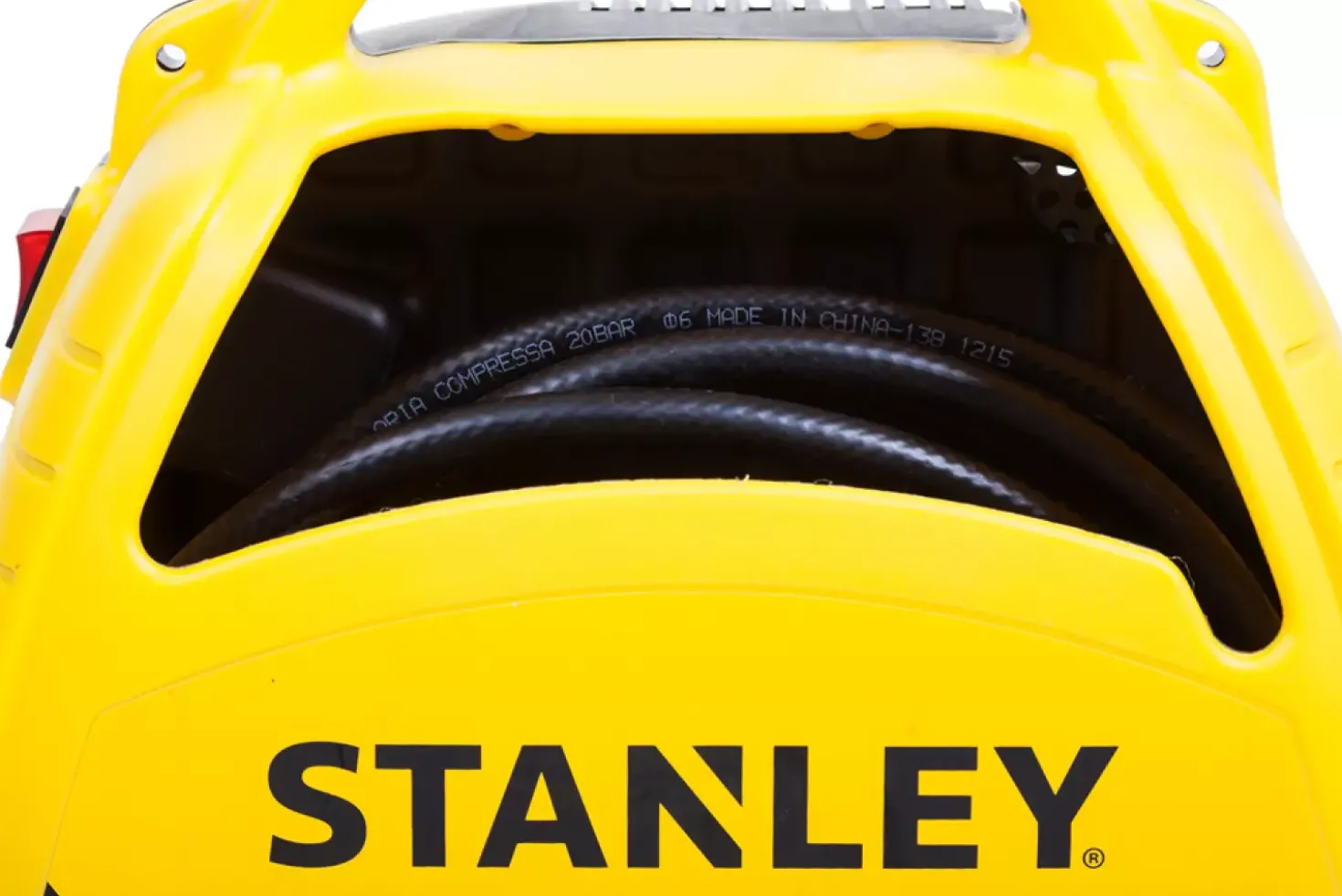 Stanley 8215190STN595 Compressor - 8bar - 1100W