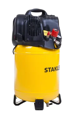 Stanley 8117190STN598 D200/10/24V Compressor - Olievrij - 10bar - 1100W