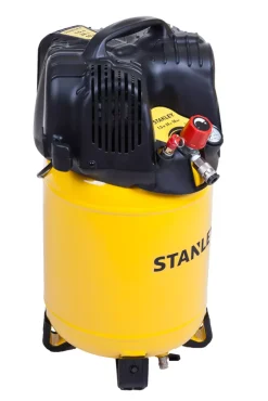 Stanley 8117190STN598 D200/10/24V Compressor - Olievrij - 10bar - 1100W